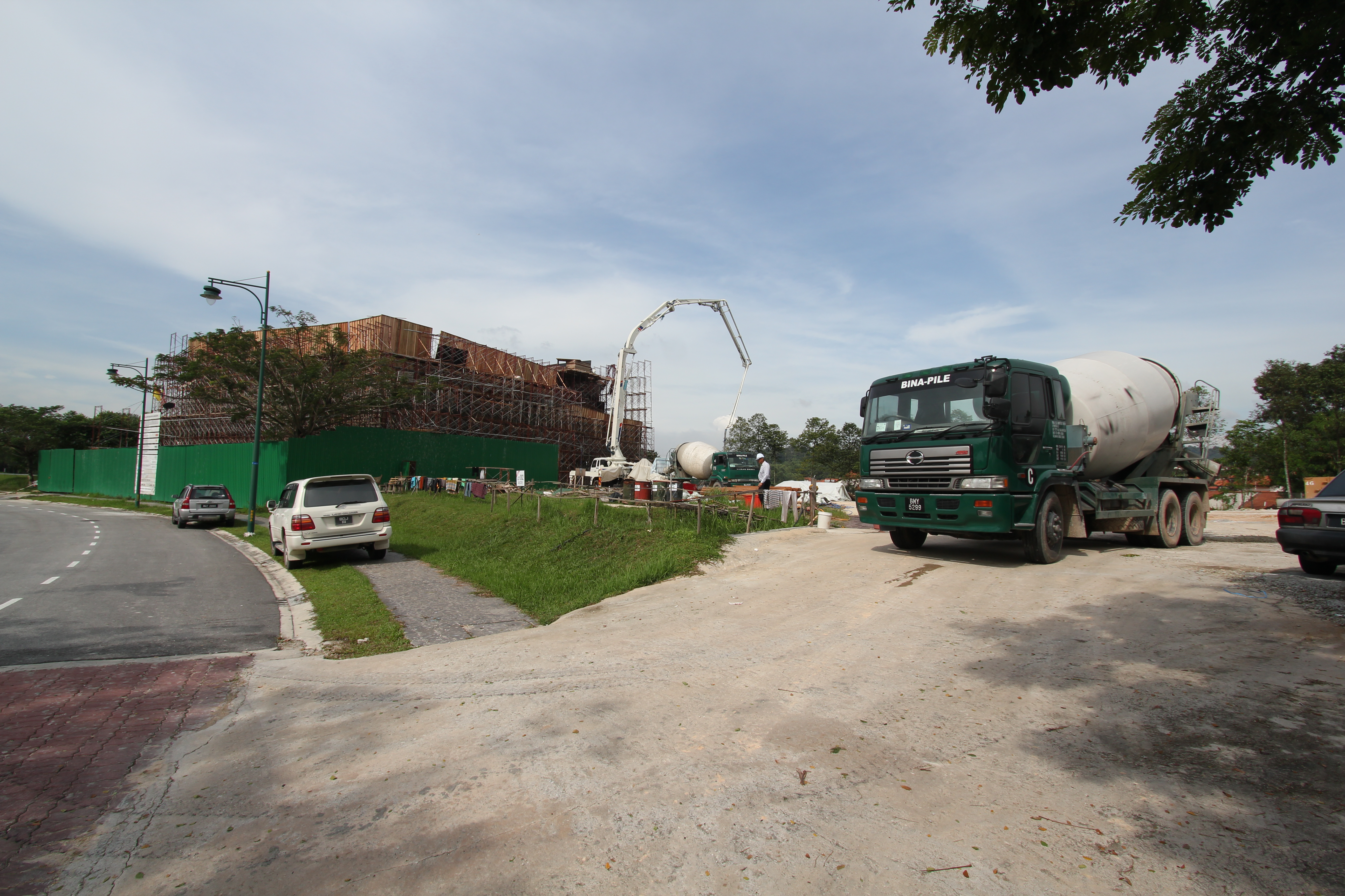HRH Sultan Selangor Residence, Bukit Jelutong